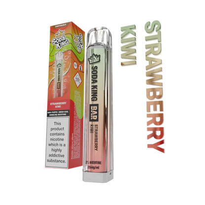 Soda King - Bars - 20MG - My Vape Store UK