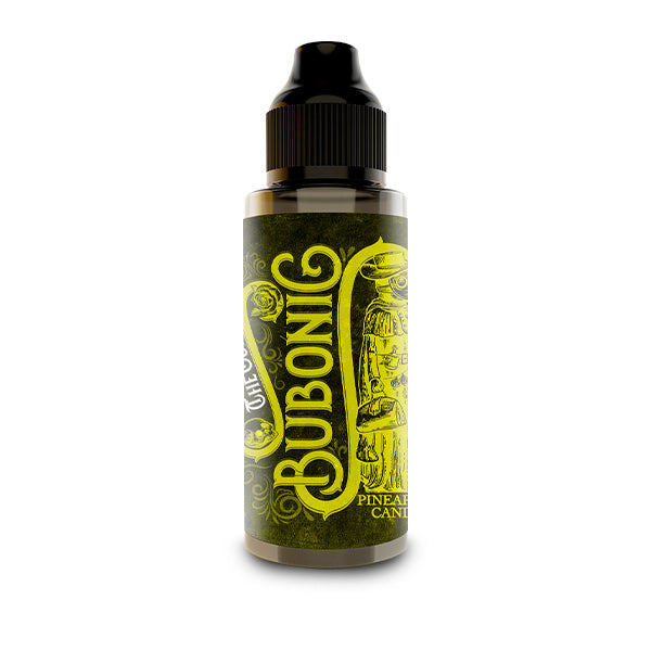 Bubonic - The Cure Pineapple Candy - 0mg - 100ml - My Vape Store