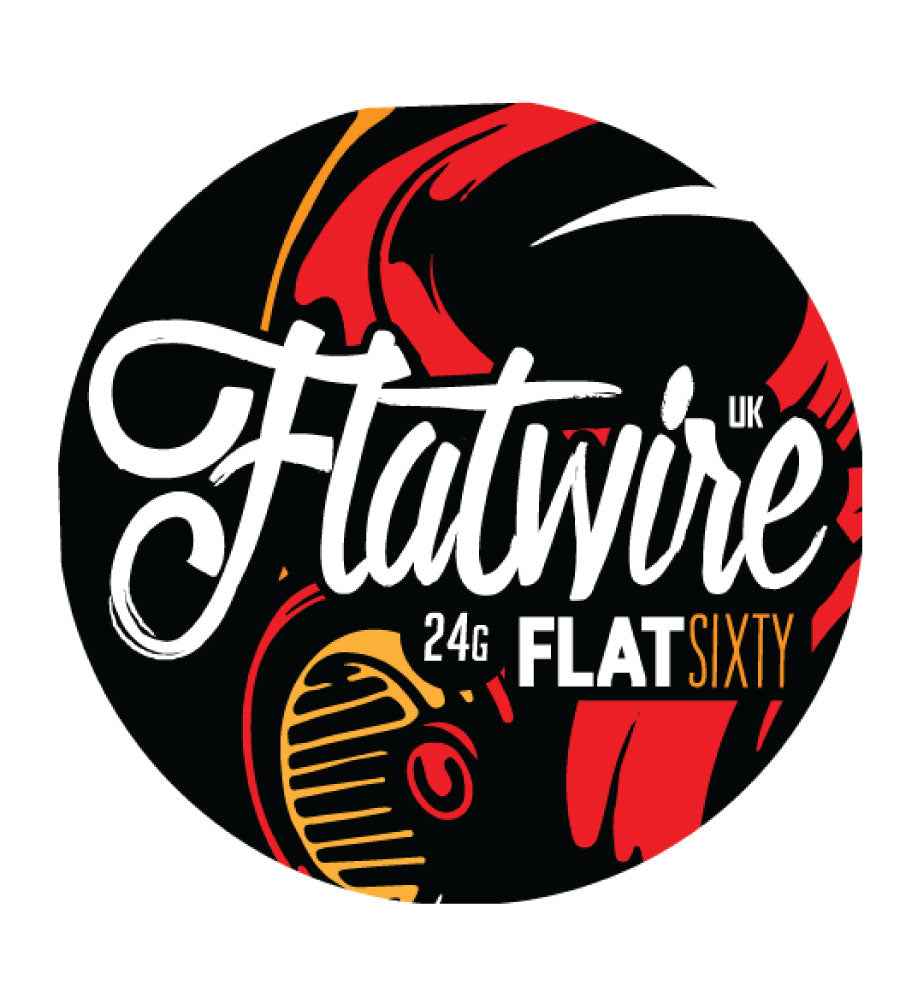 Flatwire UK - Flat Sixty Flat Wire - My Vape Store