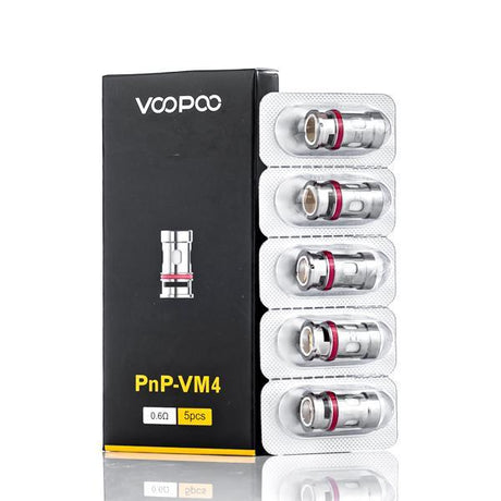 Voopoo - PnP - Coil - My Vape Store UK