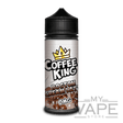 Coffee King - Boston Cream Latte - 100ml Shortfill - 0mg - My Vape Store