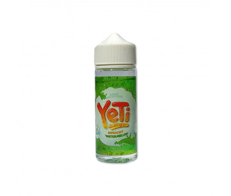 Yeti - Ice Cold - Apricot Watermelon - 100ml - 0mg - My Vape Store