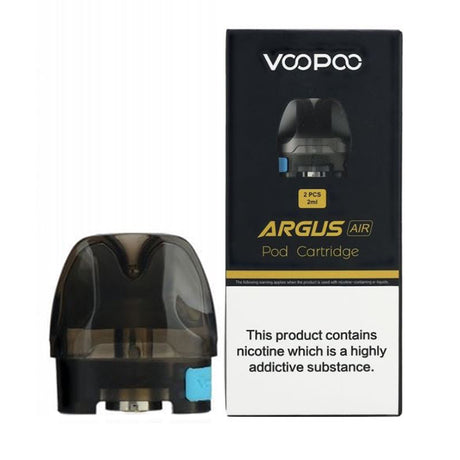 Voopoo - Argus - AIR - XL pod Cartridge - My Vape Store UK