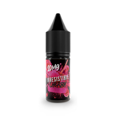 Irresistible Cherry - Cherry - Nic Salt - 10ml - My Vape Store UK