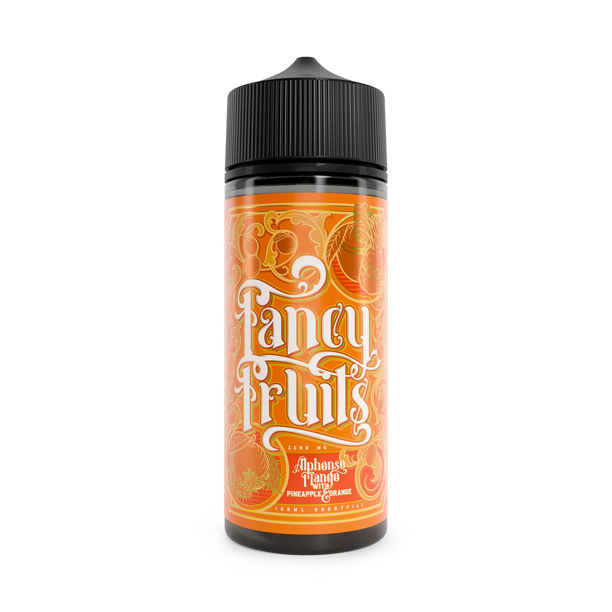 Fancy Fruits - Alphonso Mango Pineapple & Orange - 100ml - My Vape Store UK