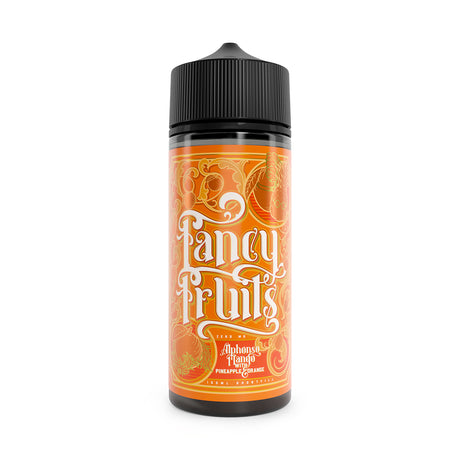 Fancy Fruits - Alphonso Mango Pineapple & Orange - 100ml - My Vape Store UK