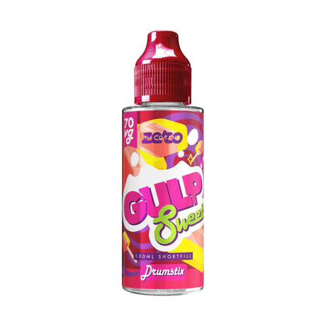 Gulp Sweets - Drumstix - 100ml - 100ml - My Vape Store UK