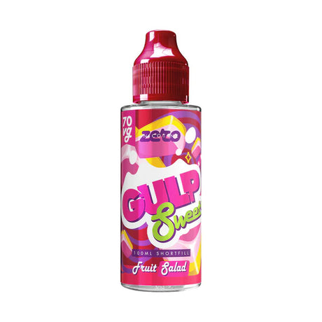 Gulp Sweets - Fruit Salad - 100ml - 100ml - My Vape Store UK