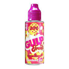 Gulp Treats - Manchester tart - 100ml - 100ml - My Vape Store UK