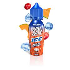 Just Juice - Grape & Melon  50ml - My Vape Store UK