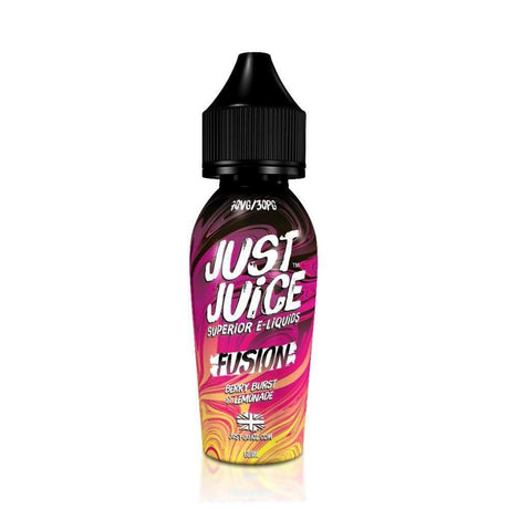 Just Juice - Berry Lemonade 50ml Shortfill - 0mg - My Vape Store