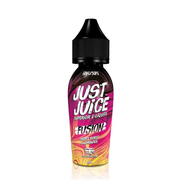 Just Juice - Berry Lemonade 50ml Shortfill - 0mg - My Vape Store