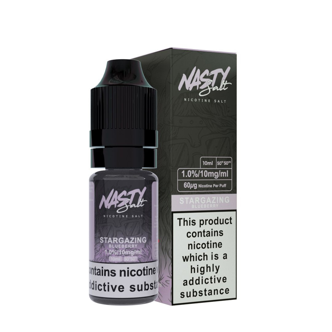 Nasty Juice - Stargazing  - Nic Salt - 10ml - My Vape Store
