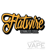 Flatwire UK - Stainless Steel Flat Wire - My Vape Store