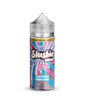 Slushie - Raspberry Bubblegum - 100ml - 0mg - My Vape Store UK