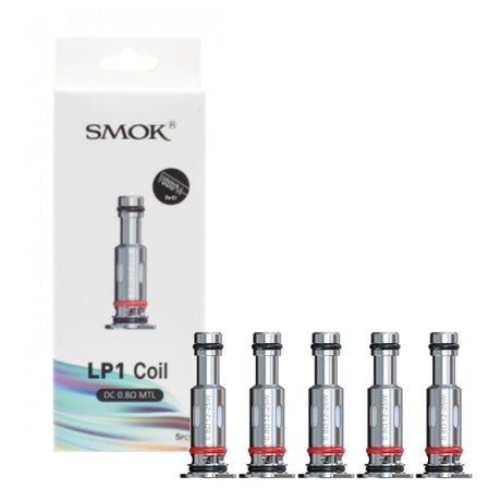 Smok - LP1 - Coil - My Vape Store UK