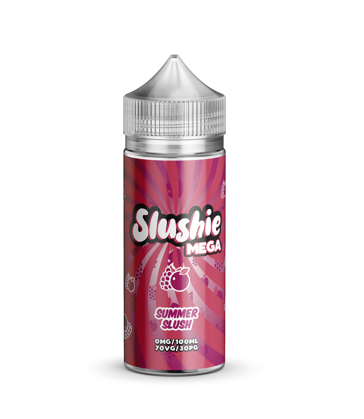 Slushie - Summer Slush - 100ml - 0mg - My Vape Store UK