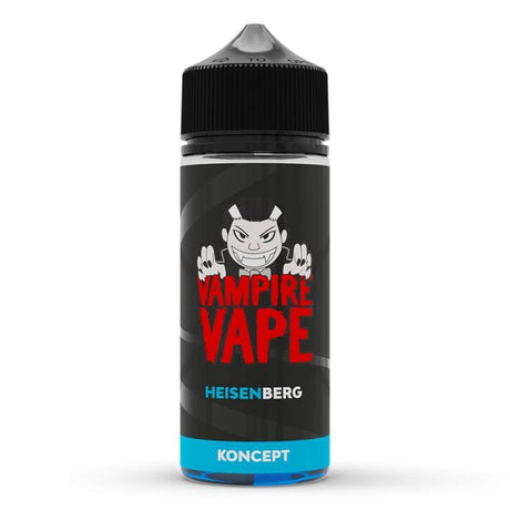 Koncept - Heisenberg - 100ml Shortfill - 0mg - My Vape Store UK