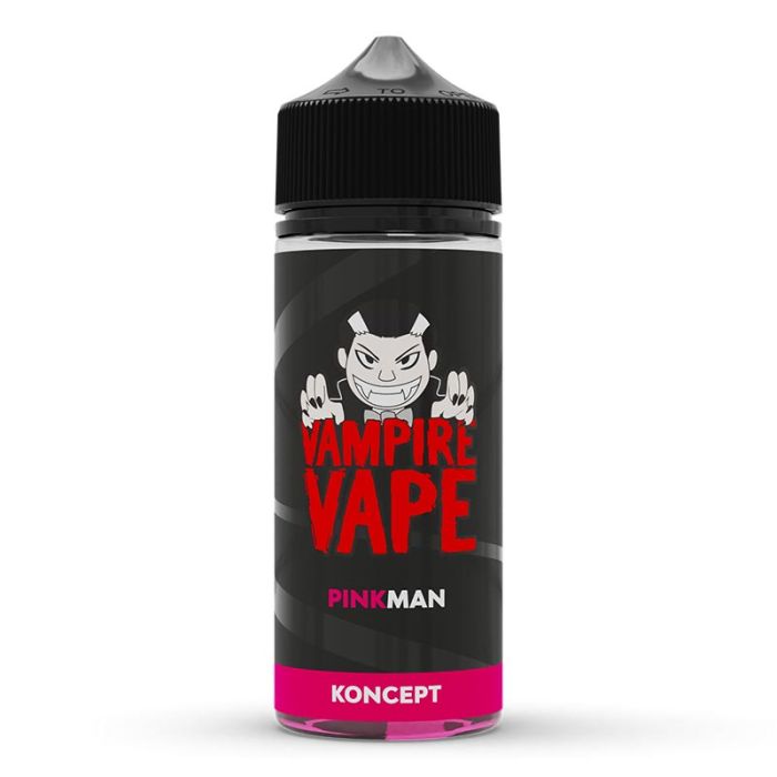 Koncept - Pinkman - 100ml Shortfill - 0mg - My Vape Store UK
