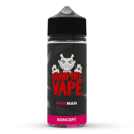 Koncept - Pinkman - 100ml Shortfill - 0mg - My Vape Store UK