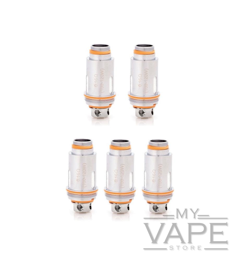 Aspire - Cleito 120 - Replacement Coil - My Vape Store