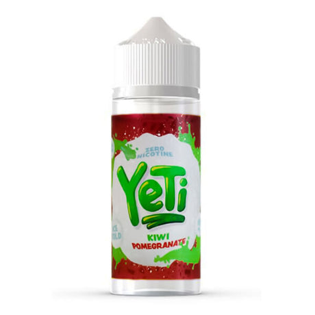 Yeti Kiwi Pomegranate 100ML - My Vape Store UK